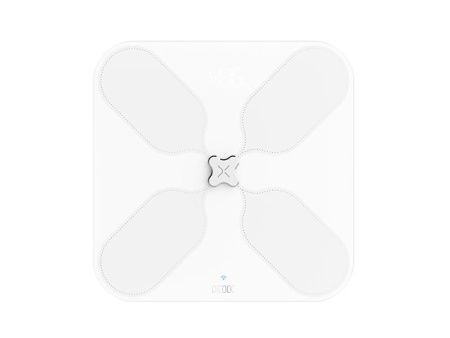 Умные диагностические весы с Wi-Fi Picooc S3 White V2 (6924917717346), белый