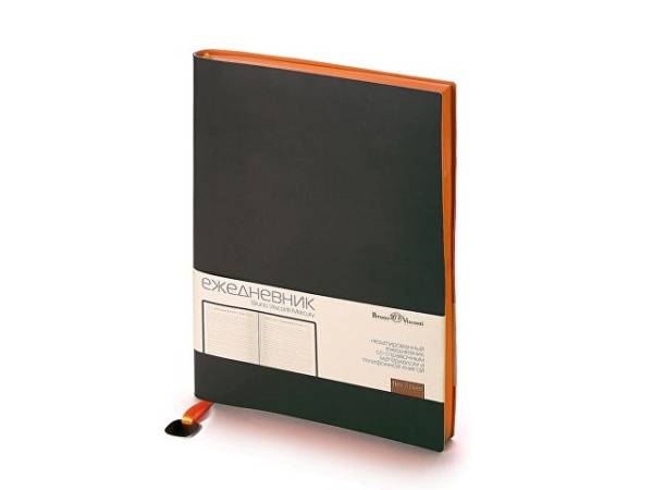 Ежедневник недатированный А5 «Mercury»