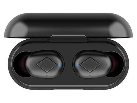 Наушники HIPER TWS Lazo X31 Black (HTW-LX31) Bluetooth 5.1 гарнитура, Черный