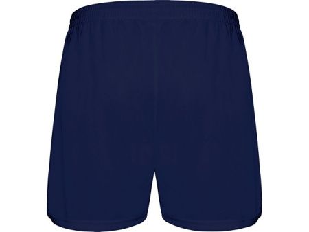 Спортивные шорты "Calcio" детские, нэйви