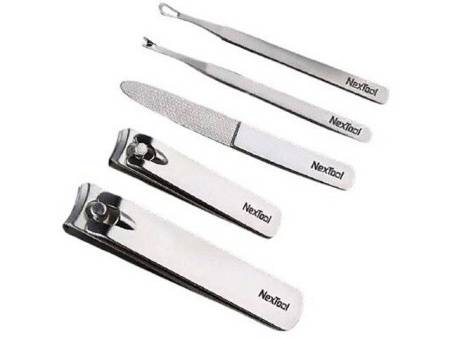 Маникюрный набор Nextool Zhizhen, белый (NE20015)