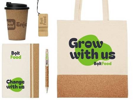 Welcome pack «Hello eco», натуральный