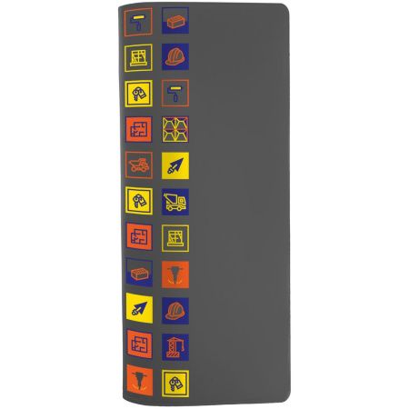 Органайзер для путешествий Industry, энергетика