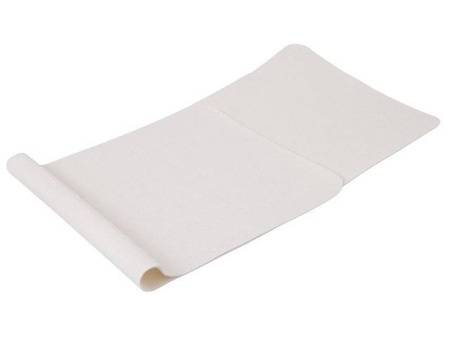 Лежак белый без вышивки  (150см на 50см)