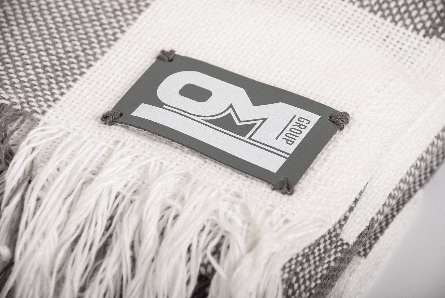 Бирка пришивная