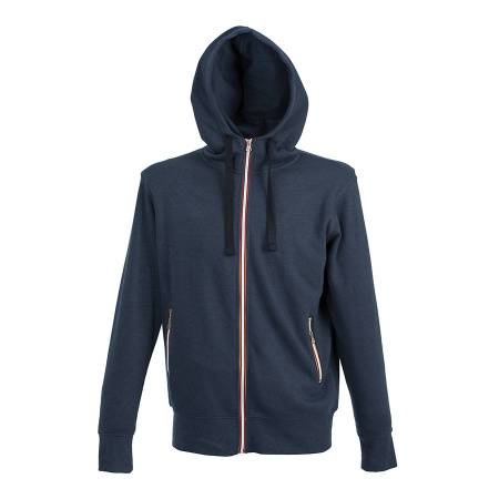 Толстовка мужская LAS VEGAS MAN, зеленый, S, 80% хлопок, 20% полиэстр