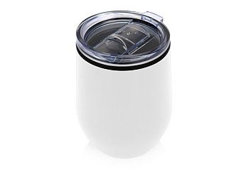 Термокружка Pot 330мл, белый Термокружка Pot 330мл, белый