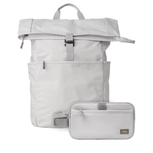 Подарочный набор Boston рюкзак + дорожная косметичка