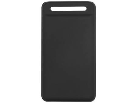 Портативное беспроводное зарядное устройство «Airbank», 10000 mAh,  черный