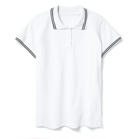 Рубашка поло женская Virma Stripes Lady