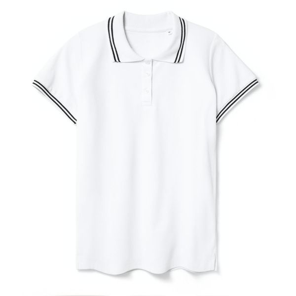 Рубашка поло женская Virma Stripes Lady