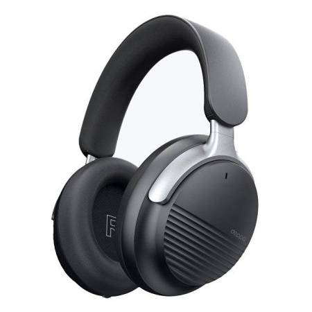 Беспроводные накладные наушники Stereo Vibe, BT 5.4, 400 мАч, черный, Deppa