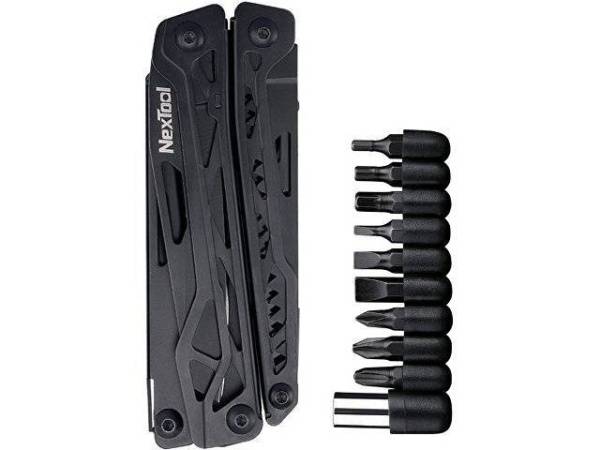 Мультитул Nextool Black Knight