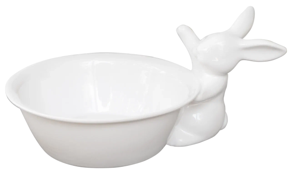 Мисочка с кроликом, 500 мл