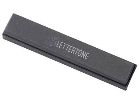 Шариковая ручка "Churchill", матовый черный