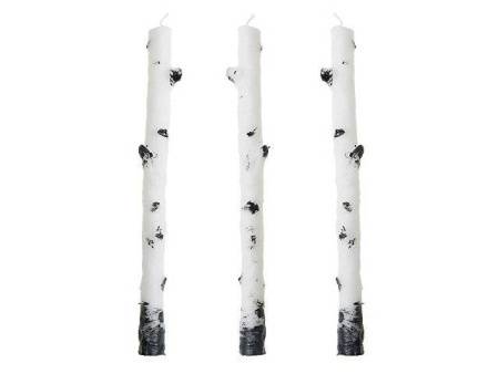 Набор свечей "Betulla"