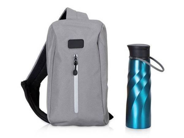 Набор со слингом и бутылкой «Athletic nomad»