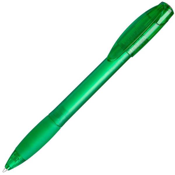 X-5 FROST, ручка шариковая, фростированный зеленый