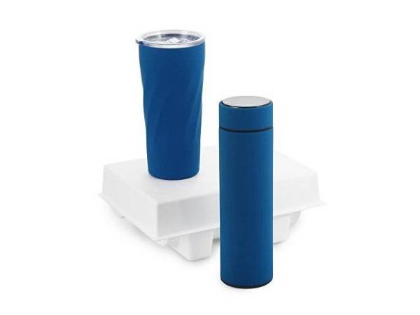 Подарочный набор «FAMILY» с термосом и термокружкой