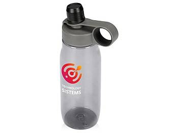 Бутылка для воды "Stayer" 650мл, черный