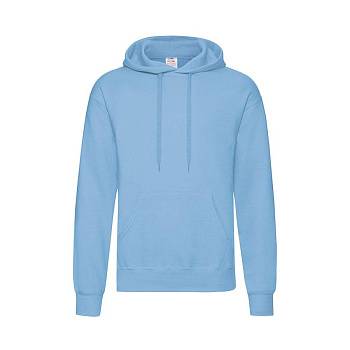 Толстовка мужская "Hooded Sweat", небесно-голубой_XL, 80% х/б, 20% п/э, 280 г/м2 Толстовка мужская "Hooded Sweat", небесно-голубой_XL, 80% х/б, 20% п/э, 280 г/м2
