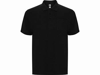 Рубашка поло "Centauro Premium" мужская, черный