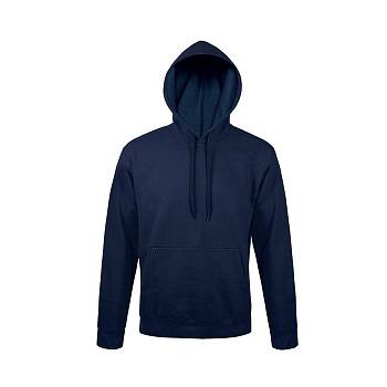Толстовка мужская SNAKE, темно-синий, 4XL, 50% хлопок, 50% полиэстер, 280 г/м2 Толстовка мужская SNAKE, темно-синий, 4XL, 50% хлопок, 50% полиэстер, 280 г/м2