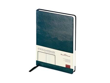 Ежедневник недатированный А5 «Megapolis»