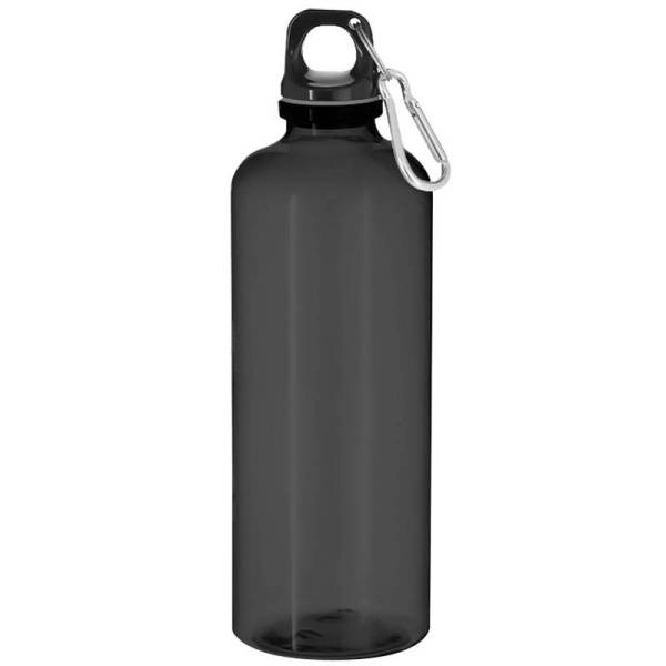 Бутылка пластиковая для воды Clipster