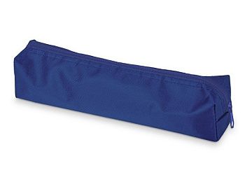 Пенал "Log", синий