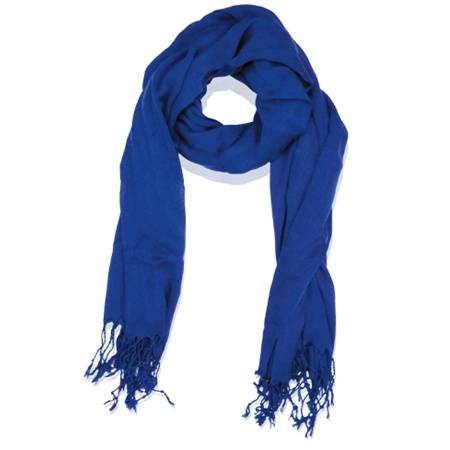 Шарф "Magnolia" , красный, ,вискоза/полиэстер