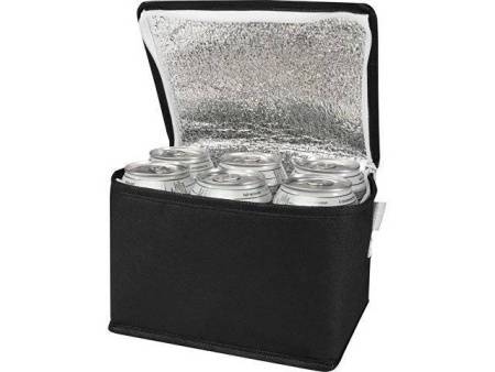 Сумка-холодильник «Spectrum» из переработанного нетканого материала