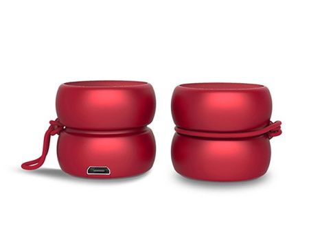 Портативные парные колонки TWS «YoYo Stereo»