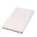 Ежедневник Velvet City недатированный, белый  (без упаковки, без стикера)