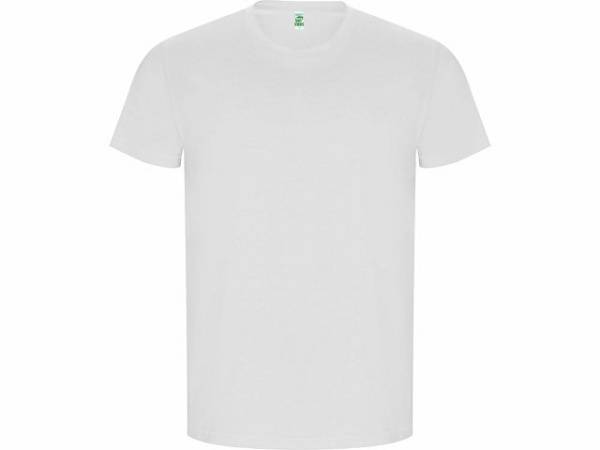 Футболка из органического хлопка «Golden» мужская