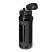 Бутылка для воды Vector, черная