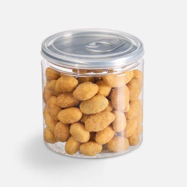 Арахис Astronut в хрустящей корочке, барбекю