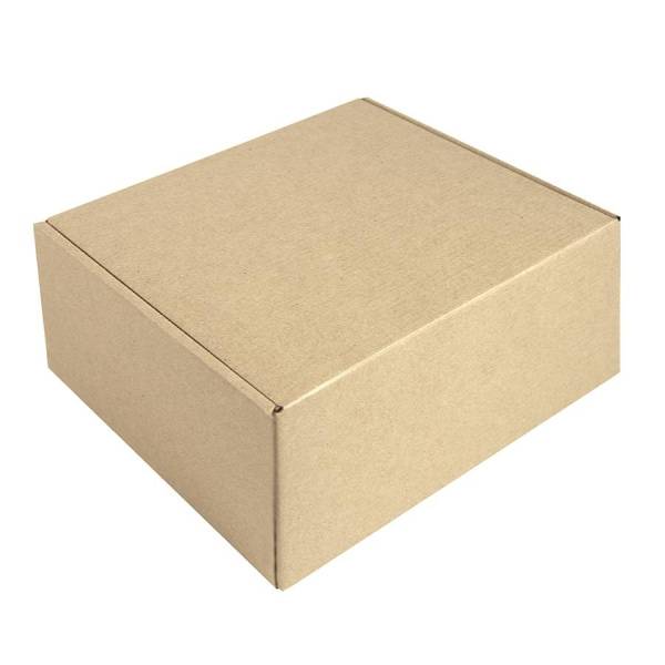 Коробка подарочная Big BOX,  картон МГК бур.