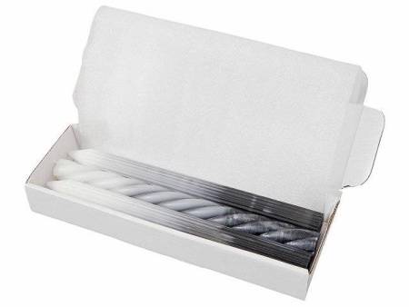 Набор столовых свечей с градиентом "Flicker & Flow"