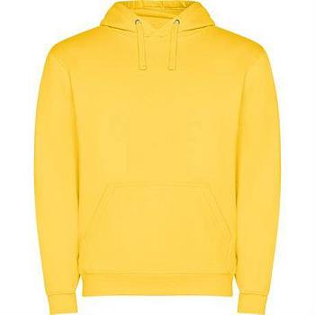 Толстовка CAPUCHA унисекс, ЖЕЛТЫЙ 2XL