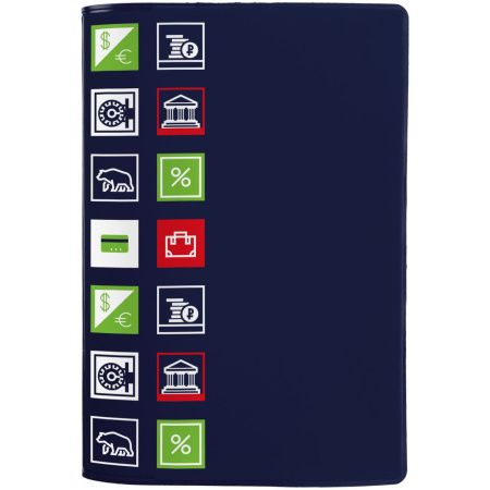 Обложка для паспорта Industry, энергетика