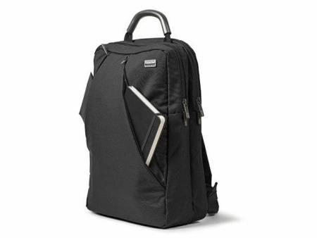 Рюкзак для ноутбука Premium+ Double, черный