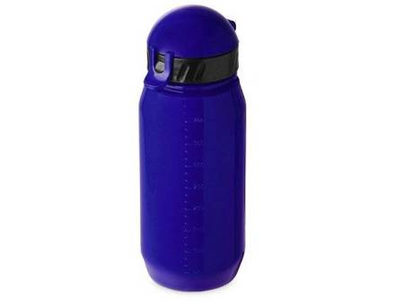 Бутылка для воды с трубочкой «Little», 400 мл