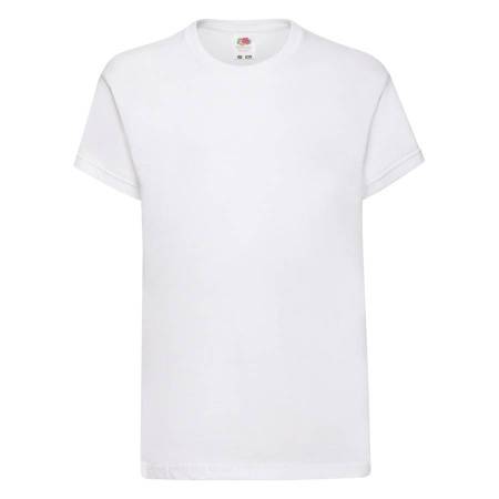 Футболка детская "Kids Original T", белый, 5-6 лет, 100% хлопок