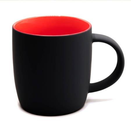 Кружка Spring софт-тач