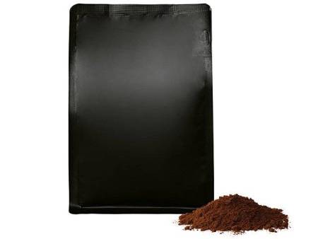 Кофе молотый 250 гр. "Иргачефф 4 гр", обжарка под эспрессо, черный