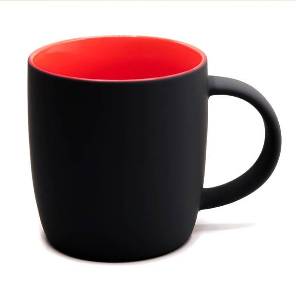 Кружка Spring софт-тач