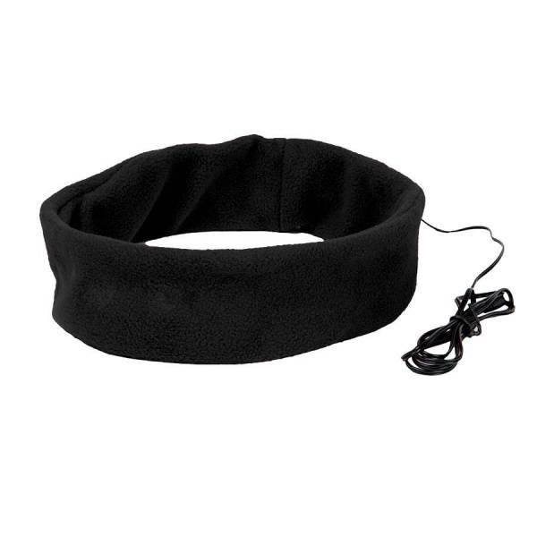 Наушники проводные MARKIZ с повязкой, черный