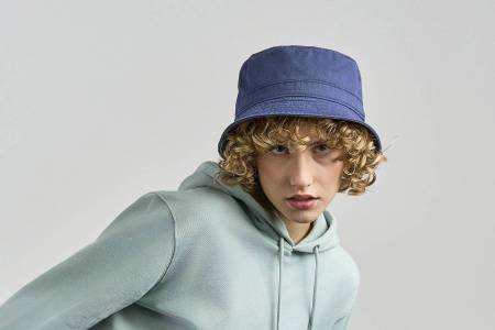 Панама FOREVER-S, оливковый, L/XL, 80% хлопок, 20% переработанный хлопок, 290 г/м2