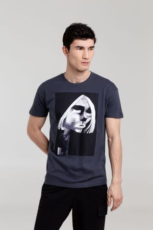 Футболка «Меламед. Kurt Cobain»